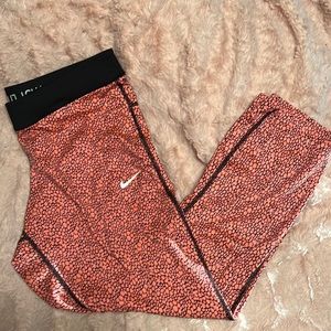 Nike running capris